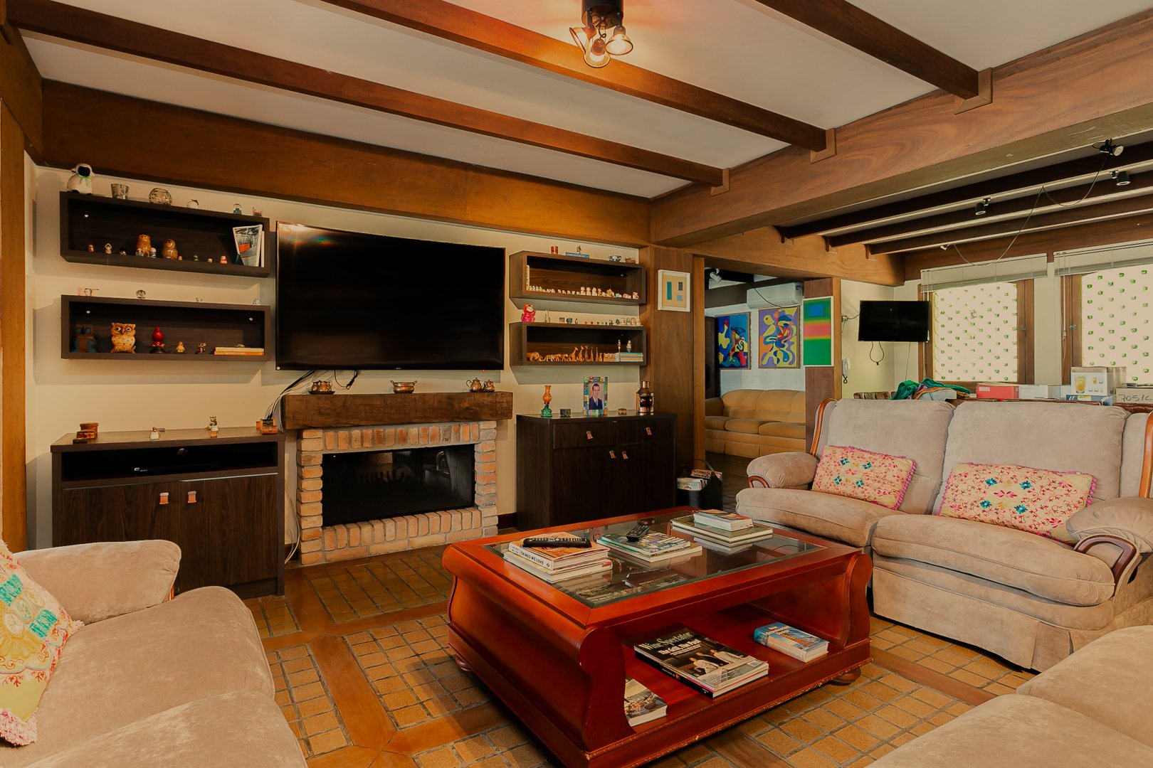 Casa Itália – Área com 20 mil m²