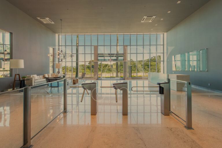 Sala Comercial No SC 401 Square Corporate