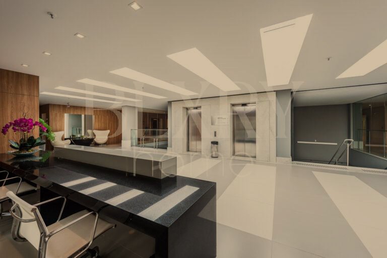 Sala Comercial No SC 401 Square Corporate
