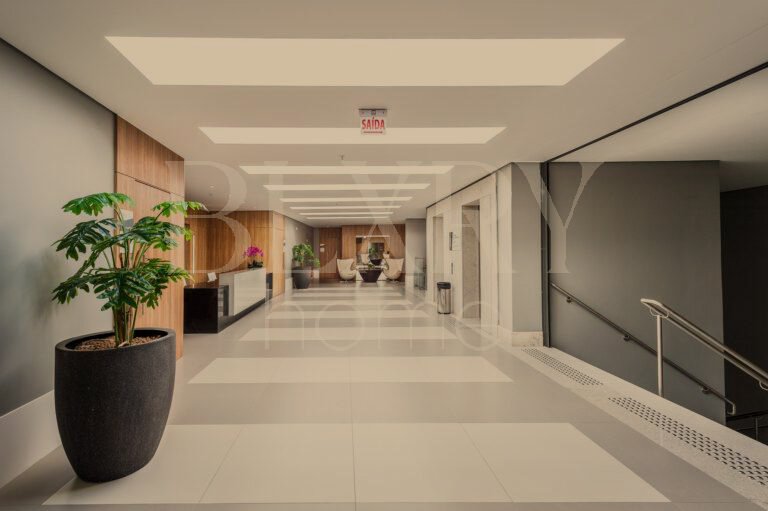 Sala Comercial No SC 401 Square Corporate