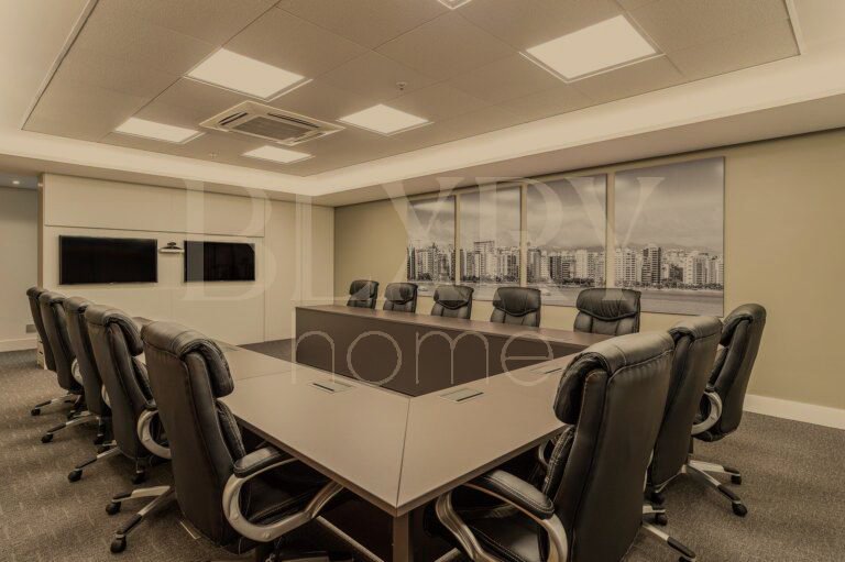 Sala Comercial No SC 401 Square Corporate