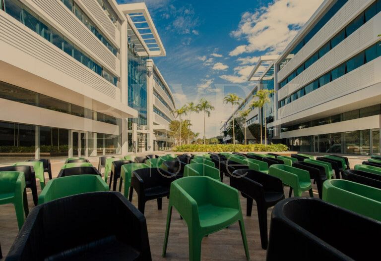 Sala Comercial No SC 401 Square Corporate