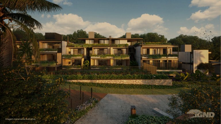 Passeio Do Mar: Apartamentos À Venda No Cacupé