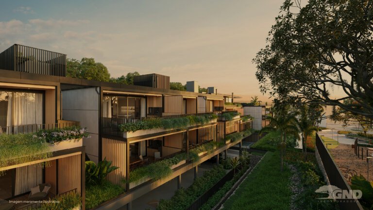 Passeio Do Mar: Apartamentos À Venda No Cacupé