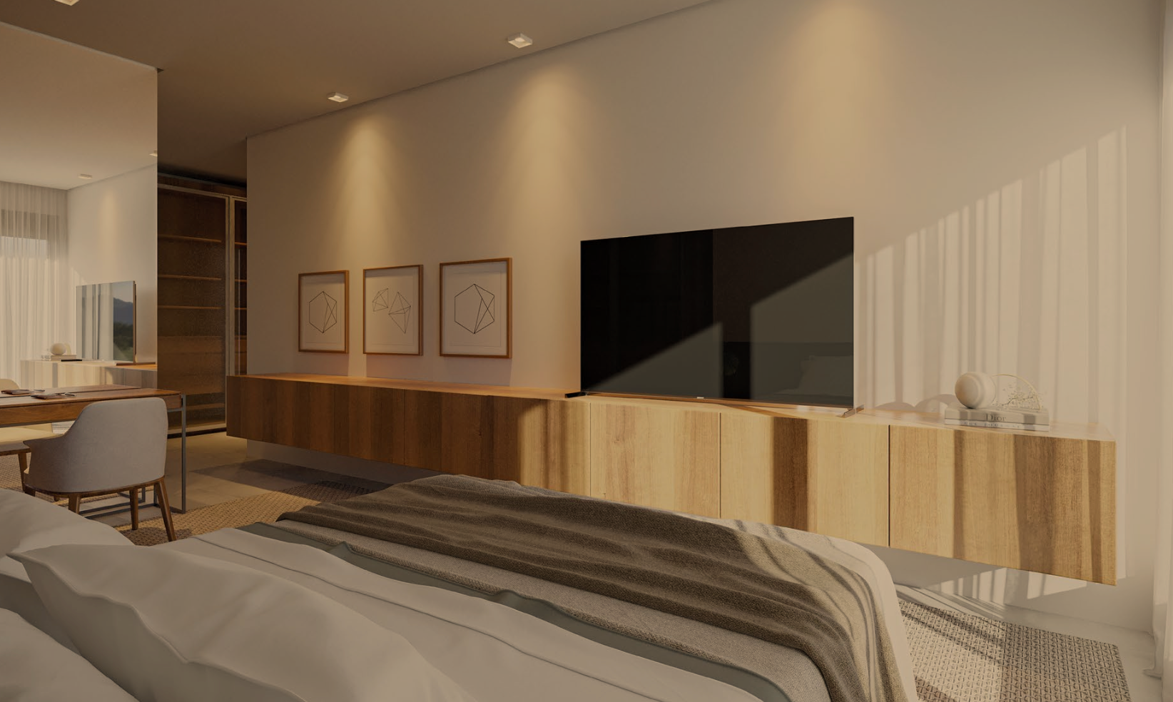 Apartamentos em Jurerê Internacional: Residências Lago Almeida