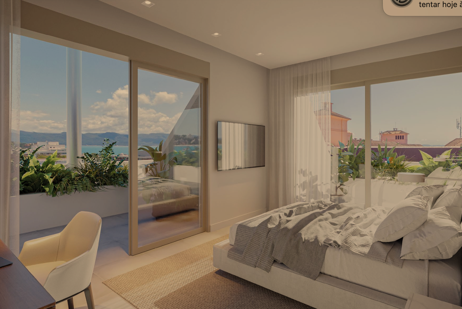 Apartamentos em Jurerê Internacional: Residências Lago Almeida