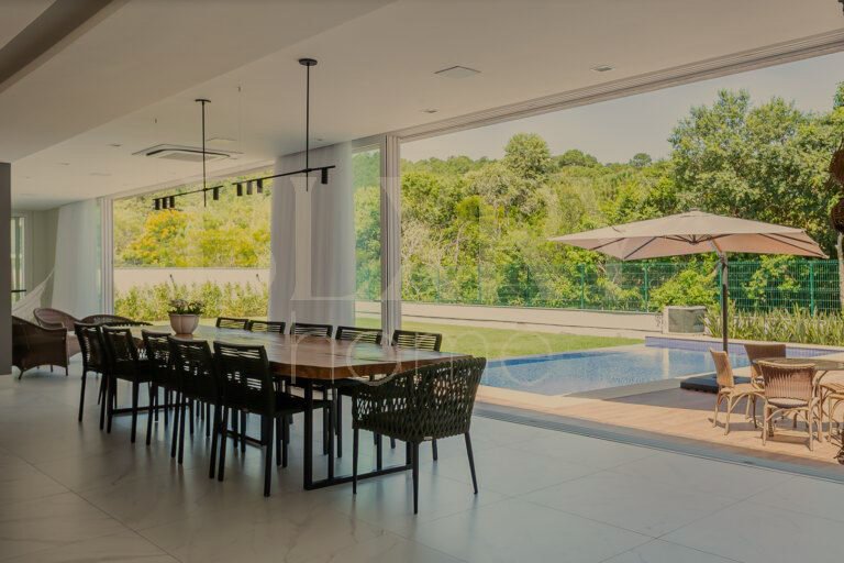 Casa Em Condominio No Cacupé