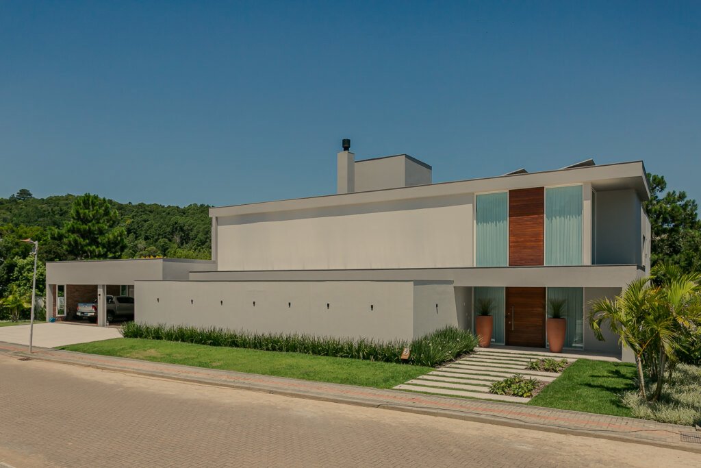 Casa Em Condominio No Cacupé