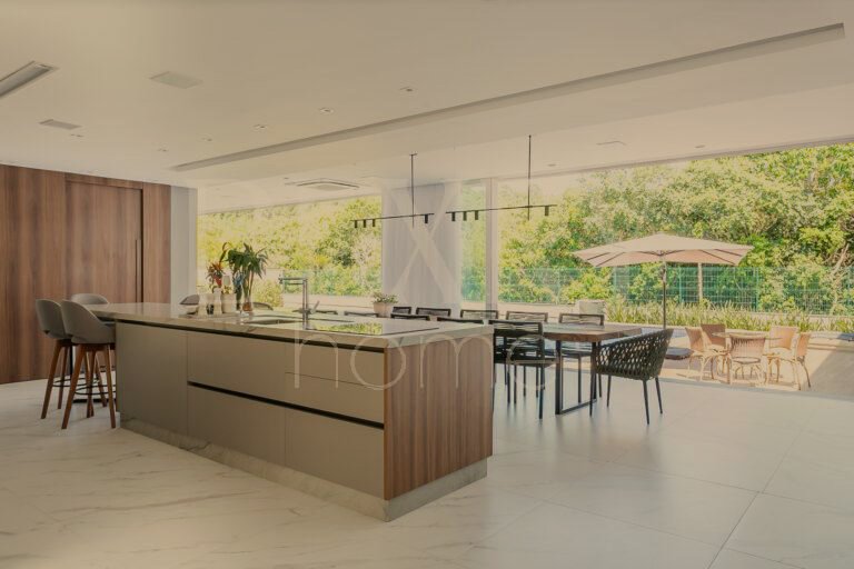 Casa Em Condominio No Cacupé
