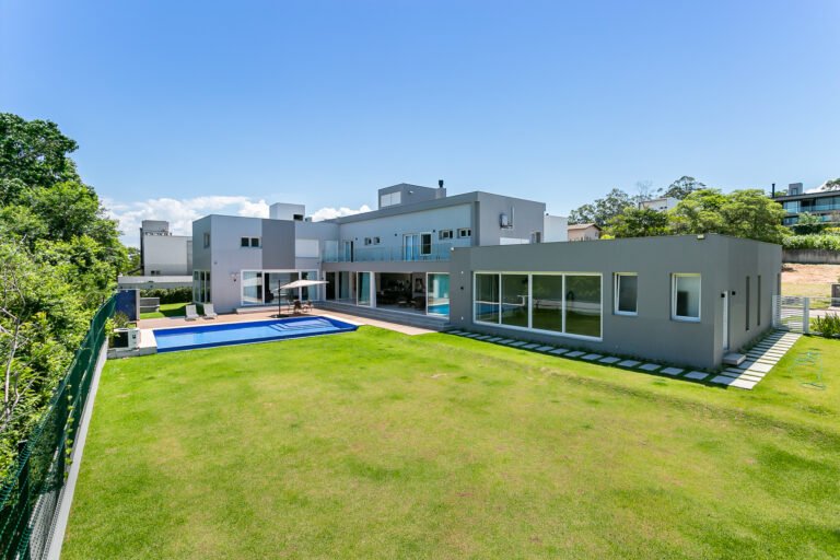 Casa Em Condominio No Cacupé