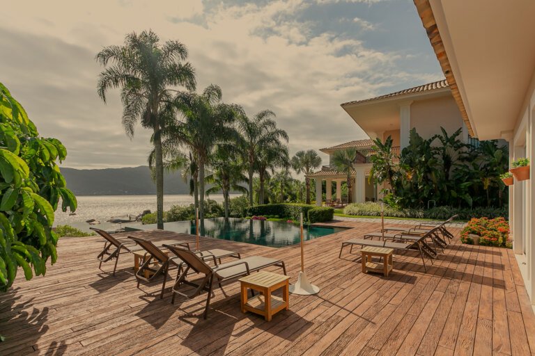 Casa na Lagoa da Conceição