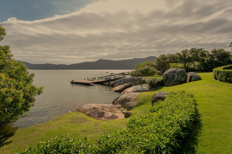 Casa na Lagoa da Conceição