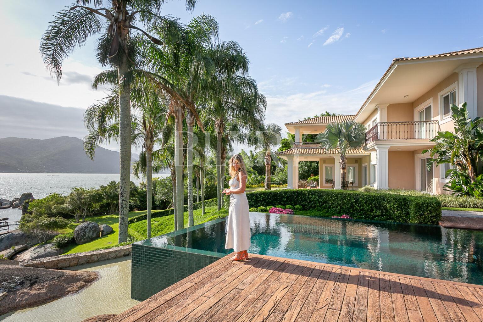 Casa Portugal | Imóvel de Luxo na Lagoa da Conceição, Florianópolis