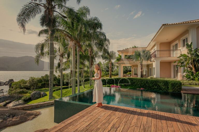 Casa na Lagoa da Conceição