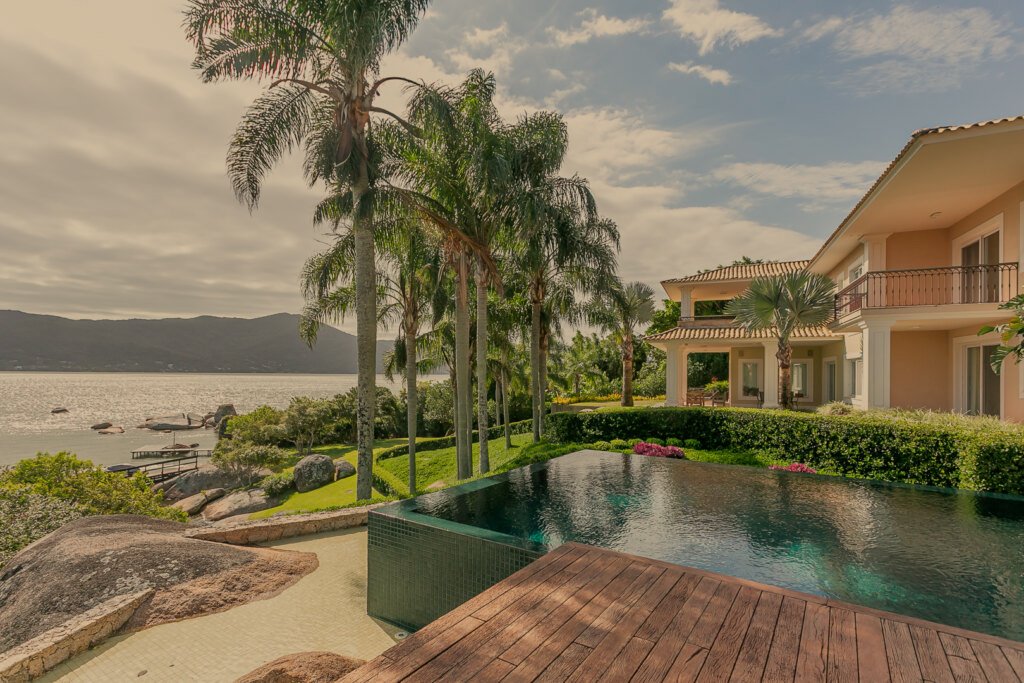 Casa na Lagoa da Conceição