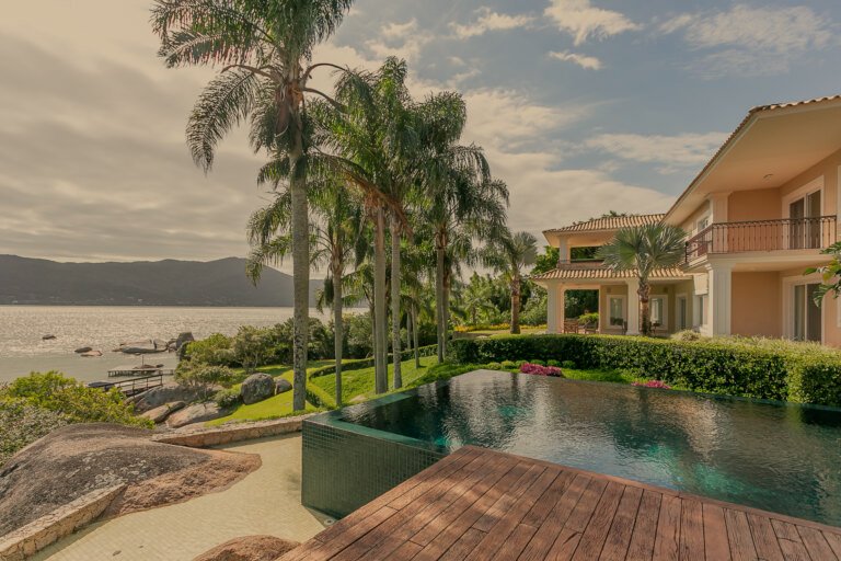 Casa na Lagoa da Conceição