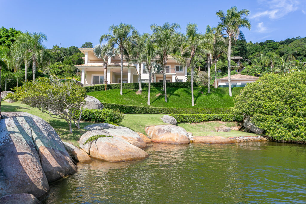 Casa na Lagoa da Conceição em Florianópolis