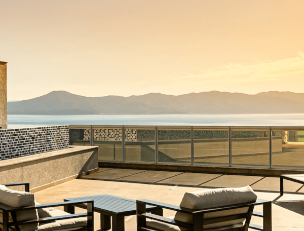 Penthouse em Florianópolis, vista panorâmica e privacidade