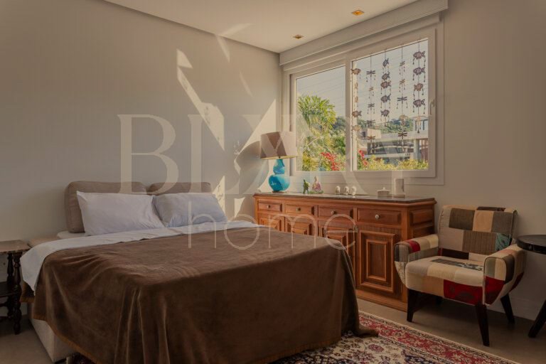 Casa 4 suítes em Jurerê Internacional, em Florianópolis