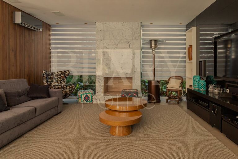 Casa 4 suítes em Jurerê Internacional, em Florianópolis