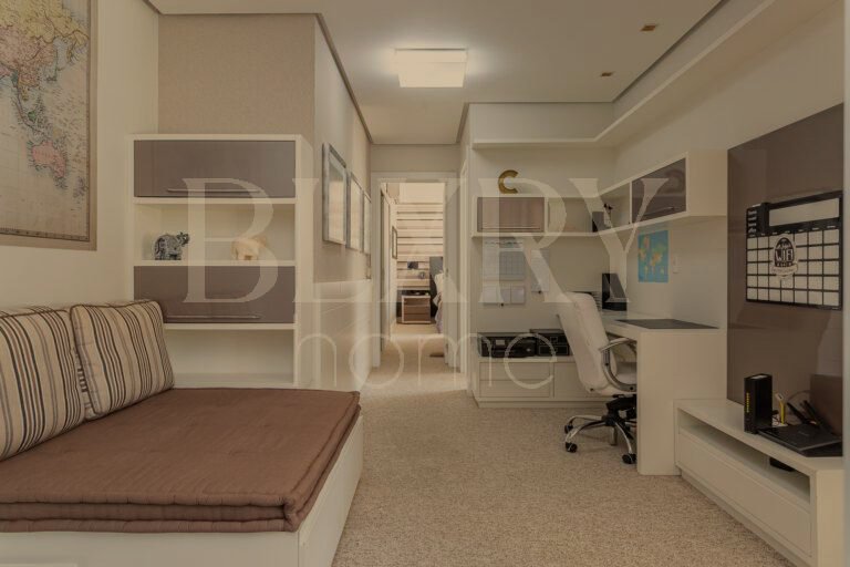 Casa 4 suítes em Jurerê Internacional, em Florianópolis