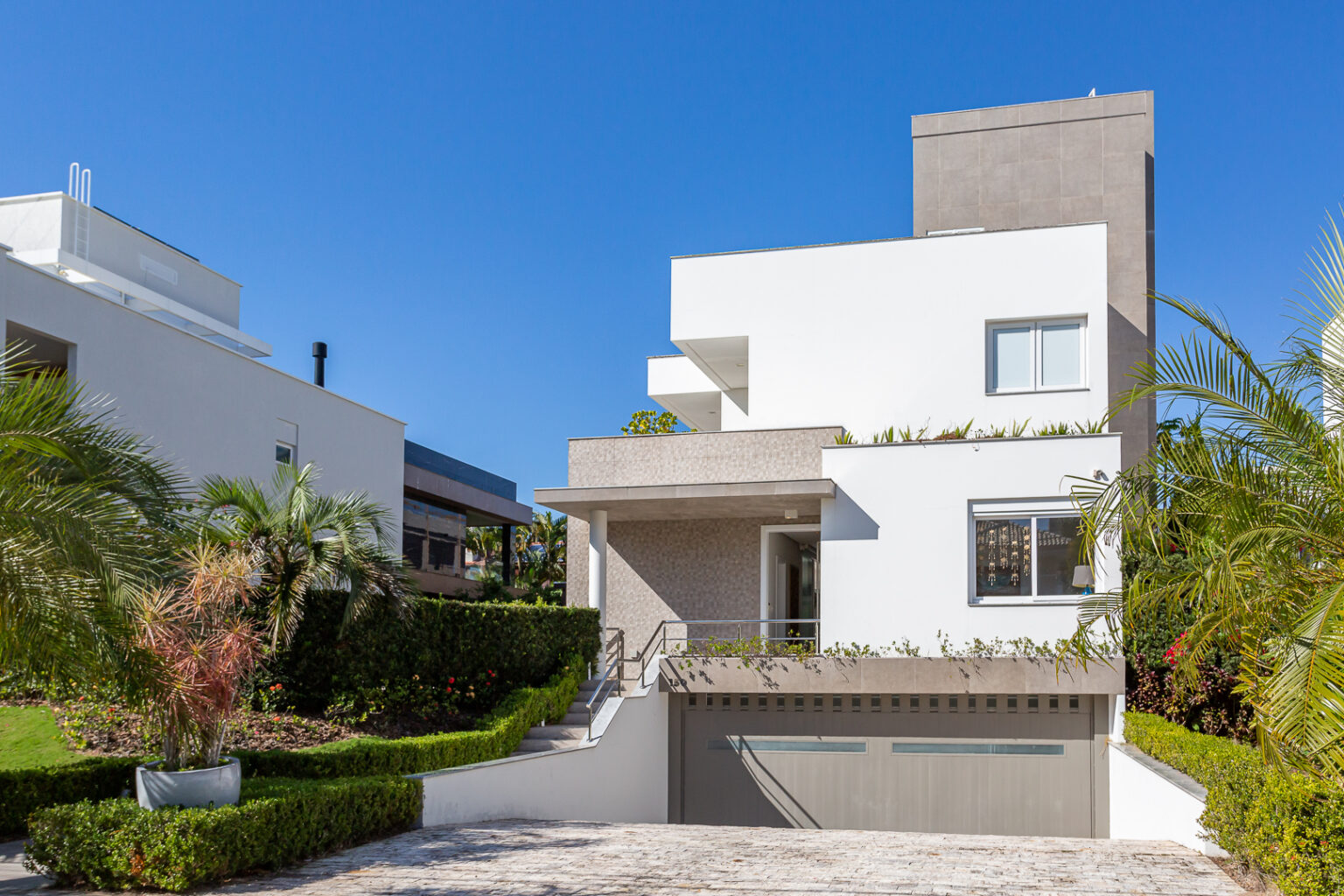 Casa 4 suítes em Jurerê Internacional, em Florianópolis