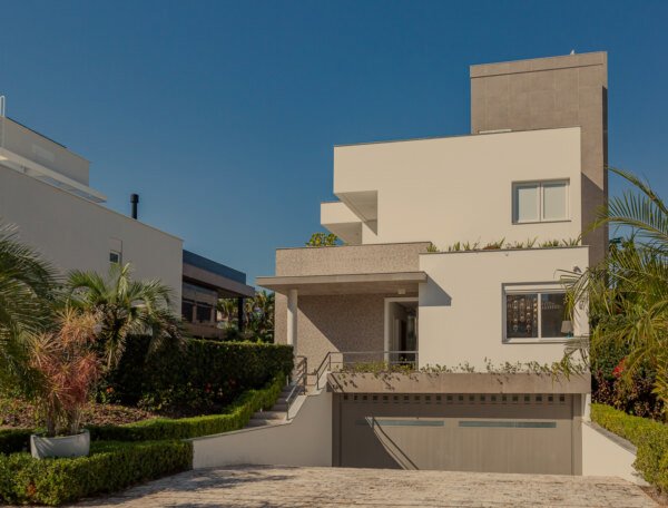 Casa 4 suítes em Jurerê Internacional, em Florianópolis