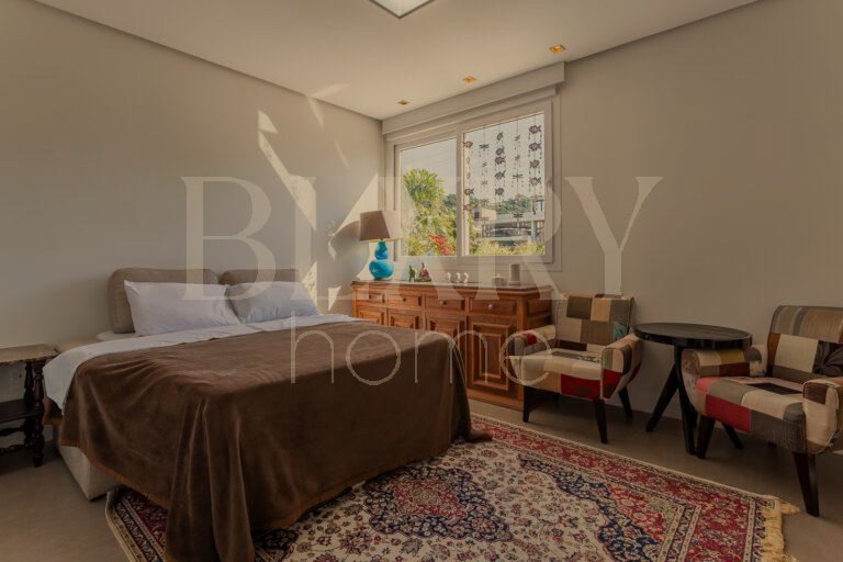 Casa 4 suítes em Jurerê Internacional, em Florianópolis