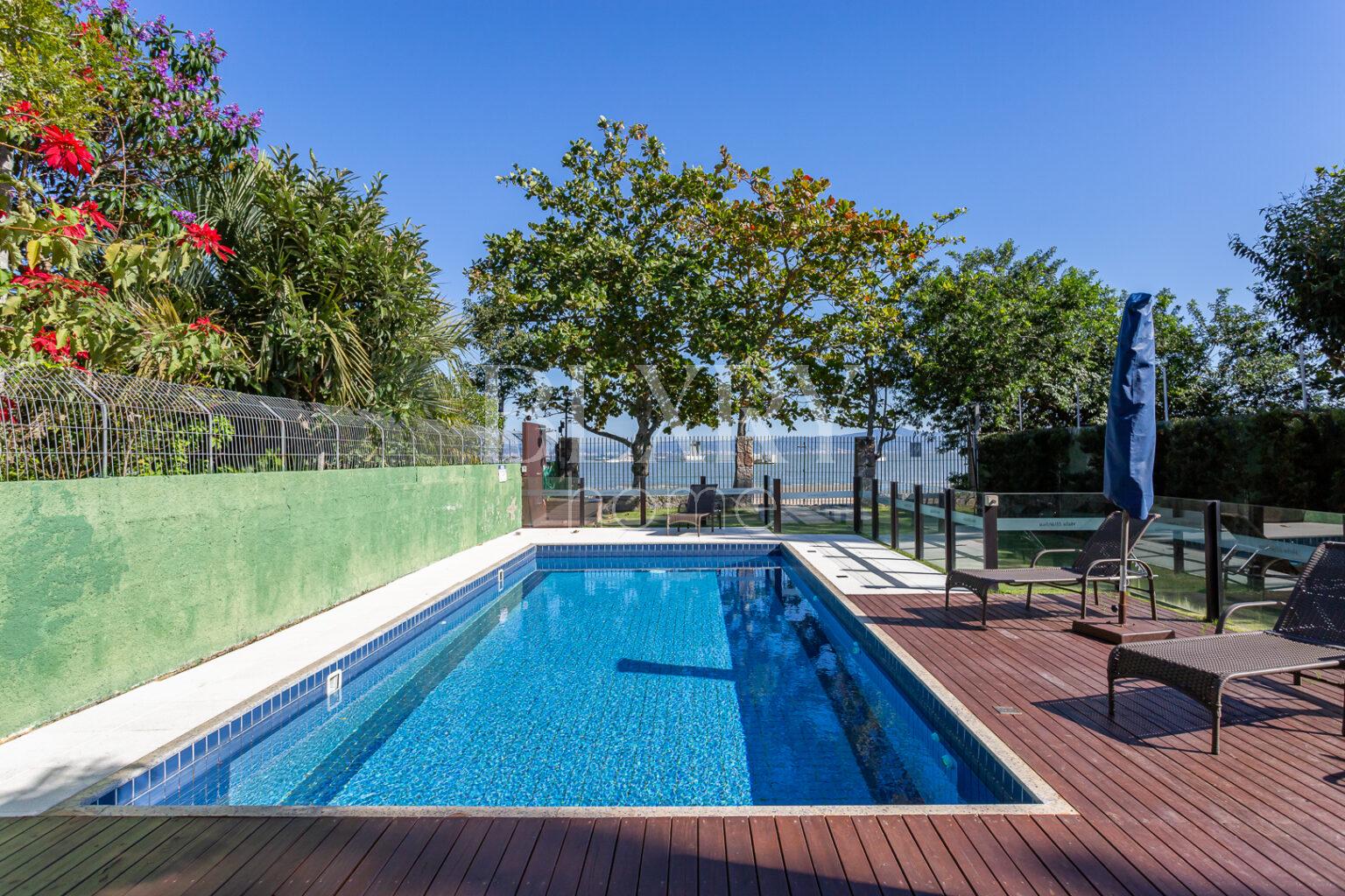 Casa em condominio em Santo Antonio de Lisboa, Florianopolis (24)