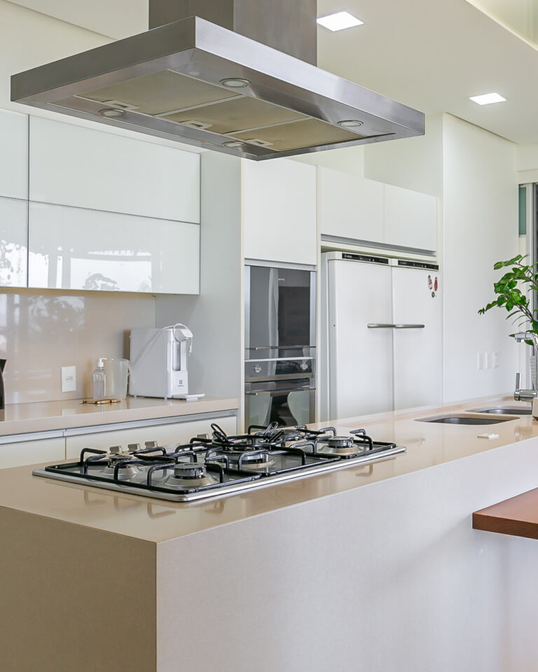 Casa no Cacupé com vista mar | Marina Del Rey