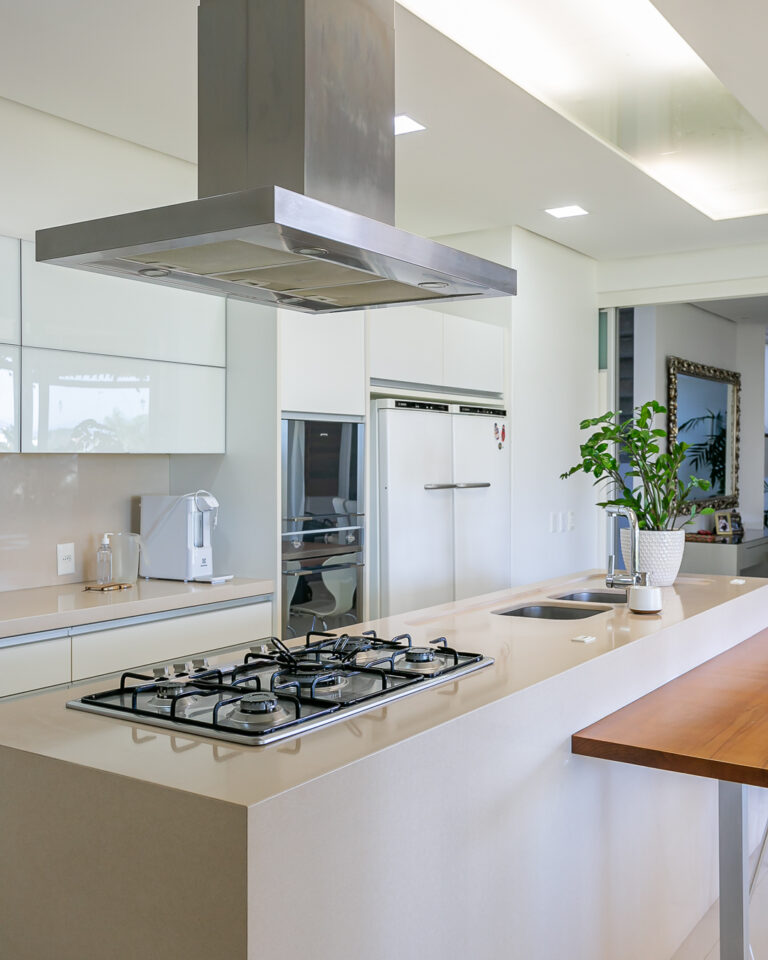 Casa no Cacupé com vista mar | Marina Del Rey