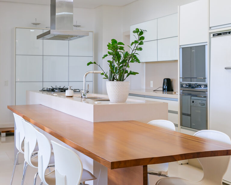 Casa no Cacupé com vista mar | Marina Del Rey