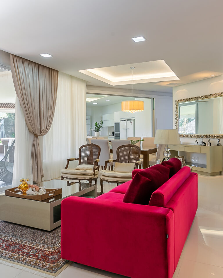 Casa no Cacupé com vista mar | Marina Del Rey