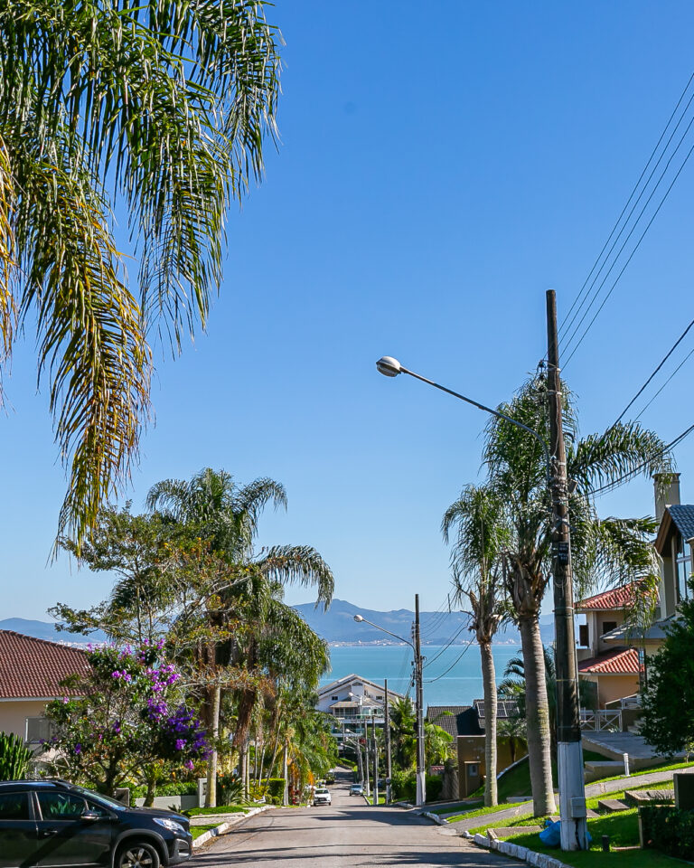 Casa no Cacupé com vista mar | Marina Del Rey