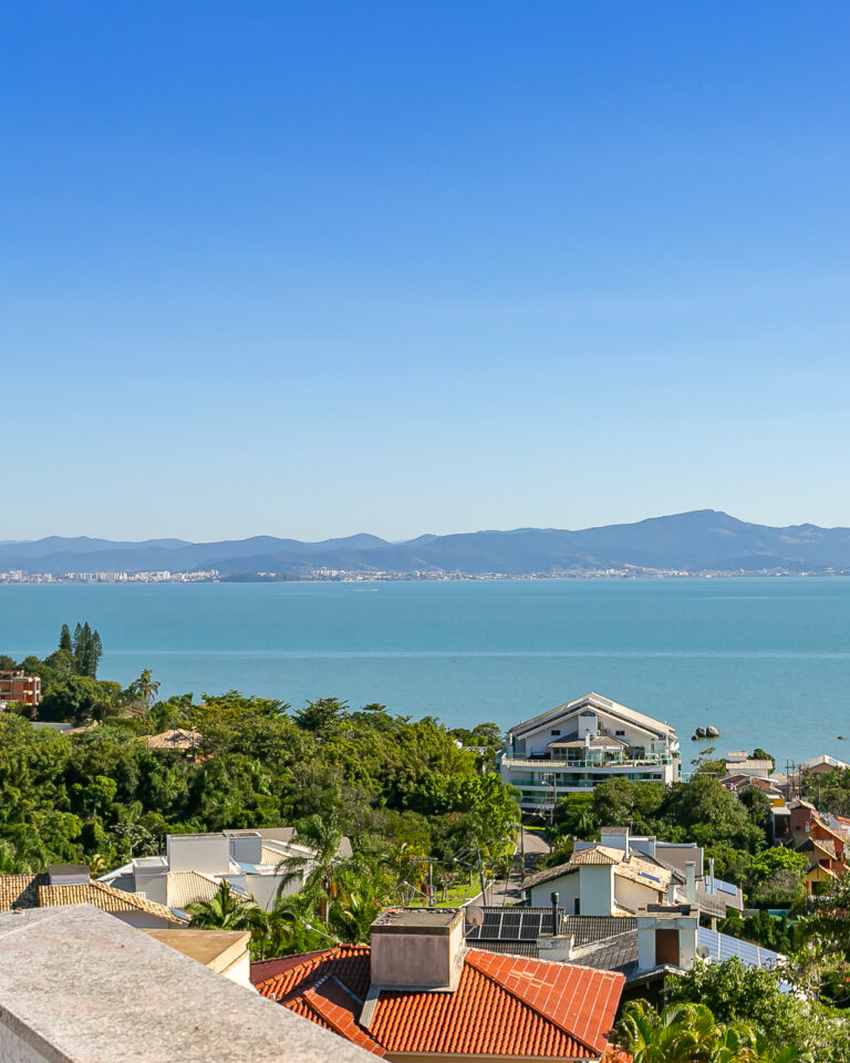 Casa no Cacupé com vista mar | Marina Del Rey