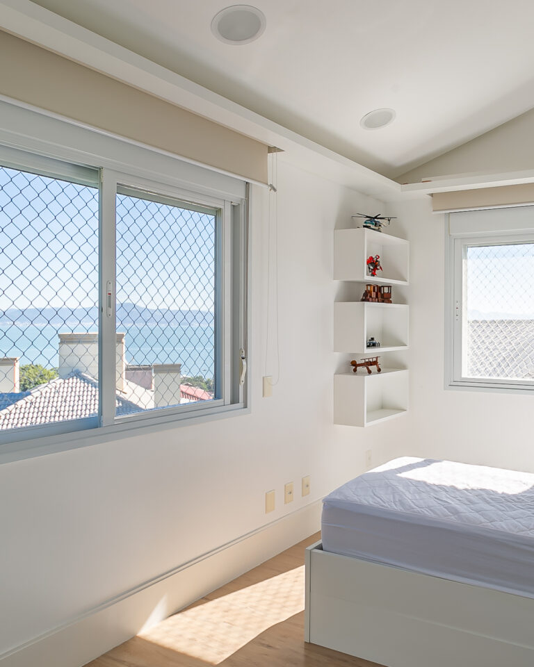 Casa no Cacupé com vista mar | Marina Del Rey