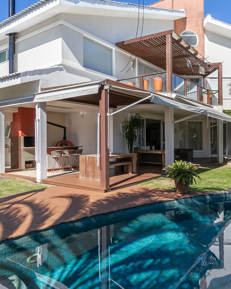 Casa no Cacupé com vista mar | Marina Del Rey