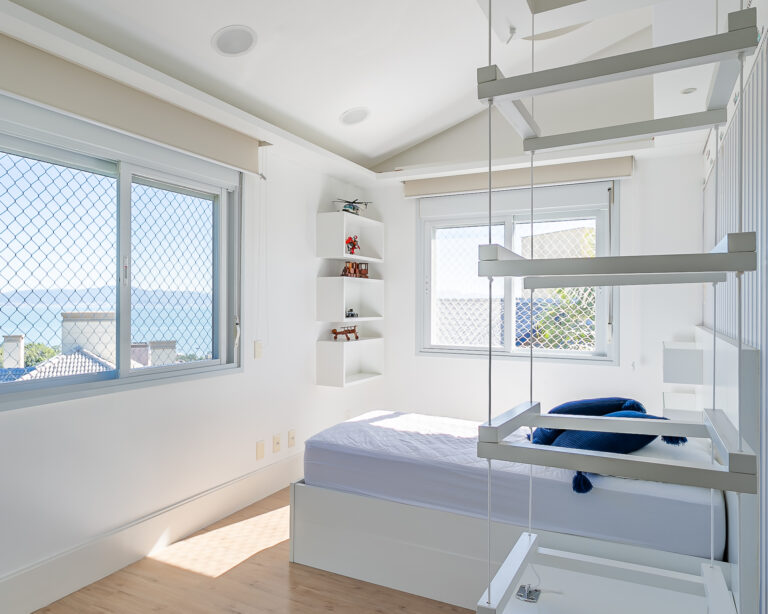 Casa no Cacupé com vista mar | Marina Del Rey