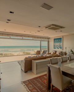 As 10 Coberturas mais desejadas de Florianópolis. E por que o topo da Ilha vale mais do que nunca.
