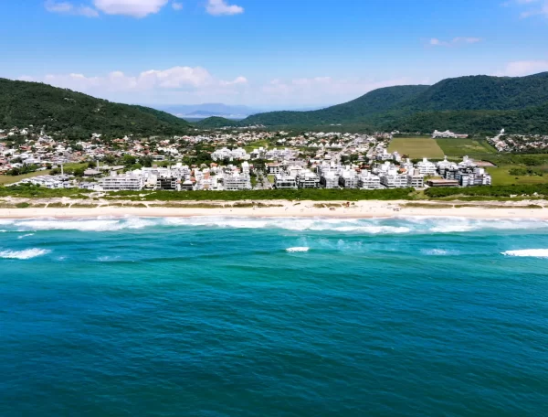 Campeche, Sul da Ilha de Florianópolis