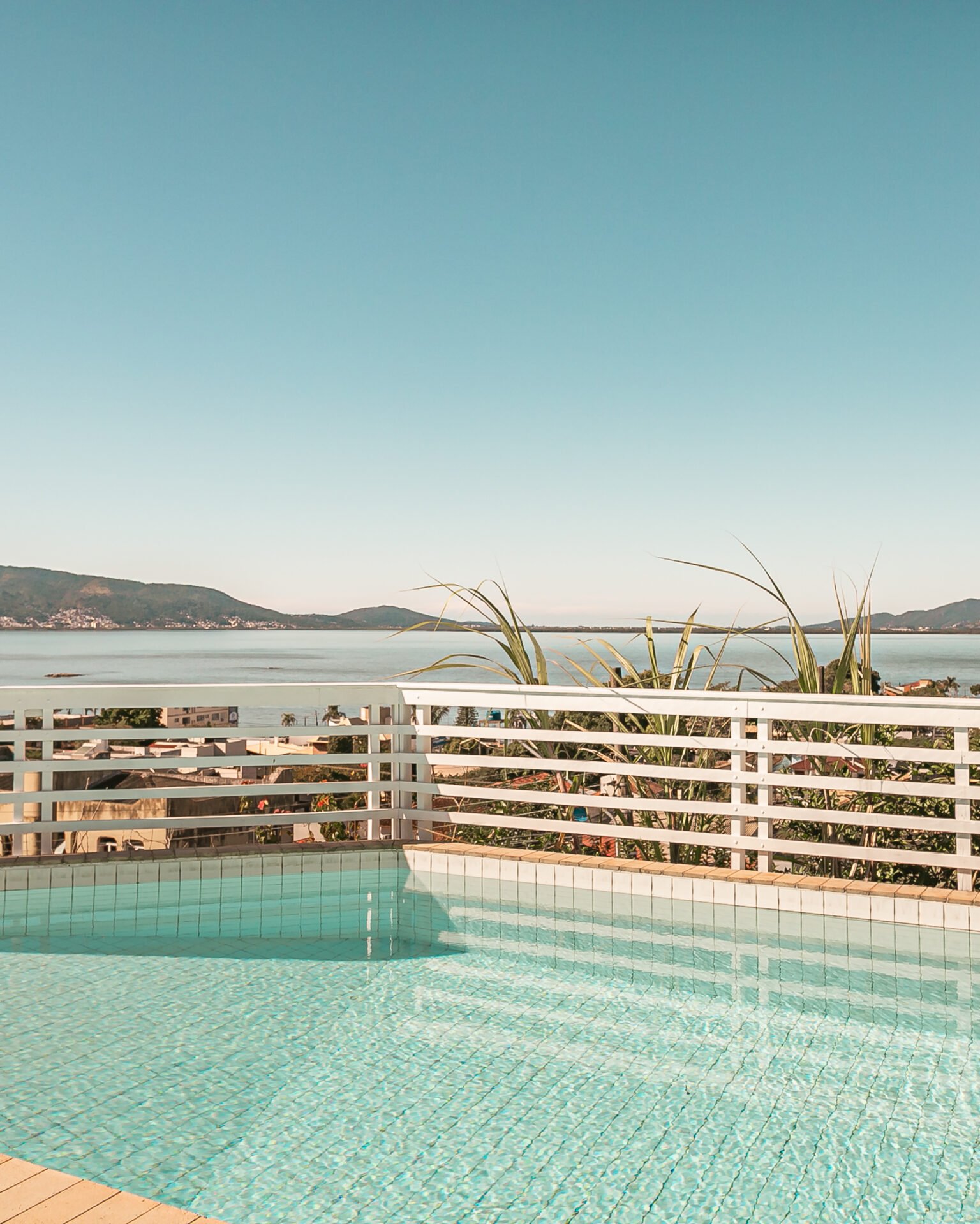 Casa com vista mar em Coqueiros
