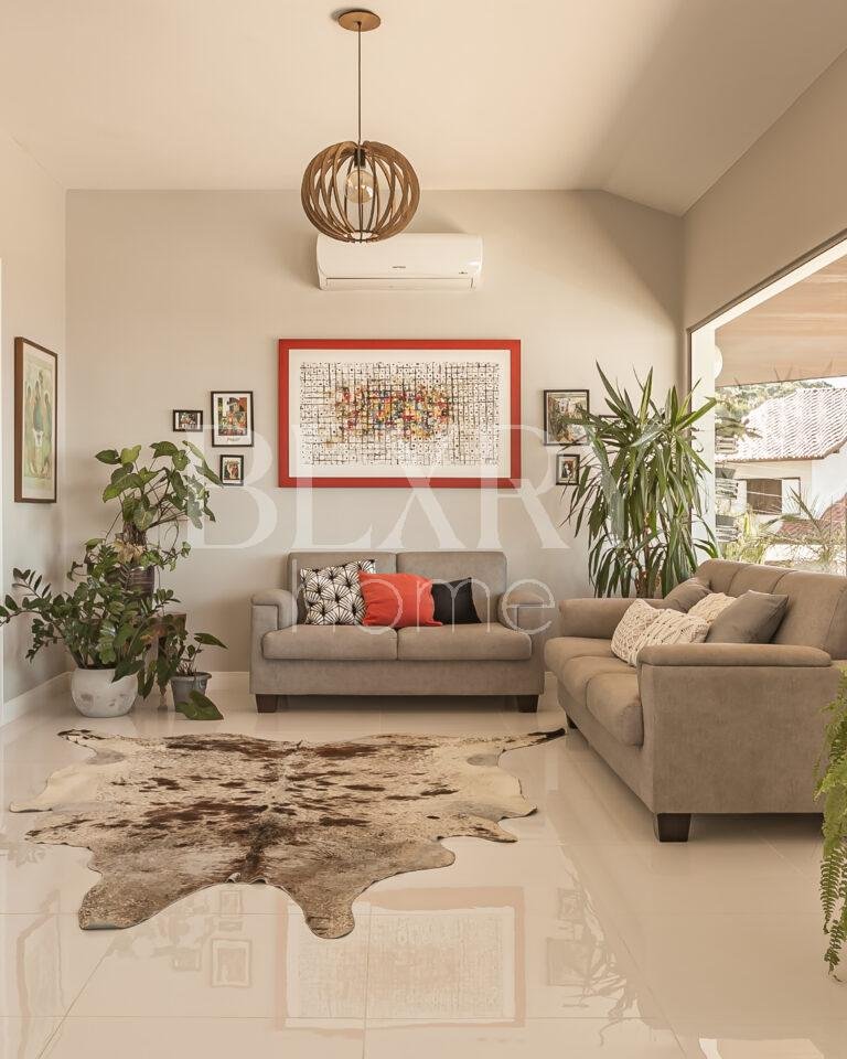 Casa com vista mar em Coqueiros