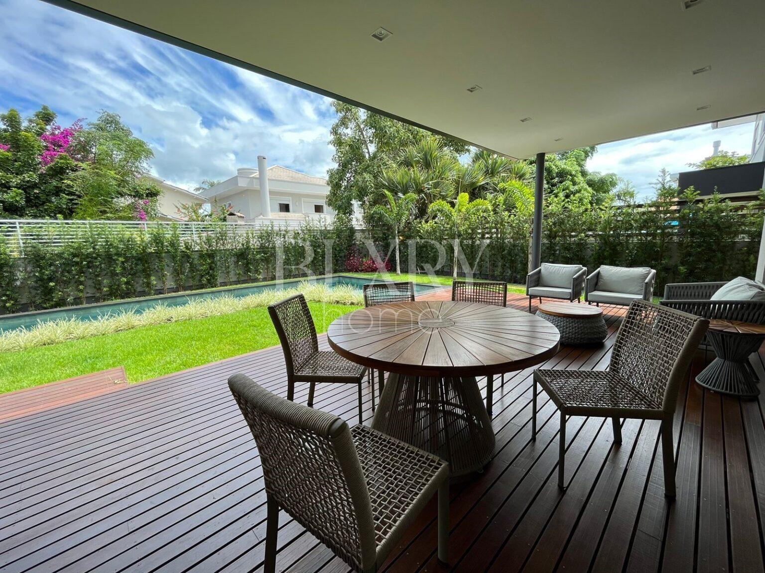 Casa em JurerÊ Internacional em Florianópolis (11)