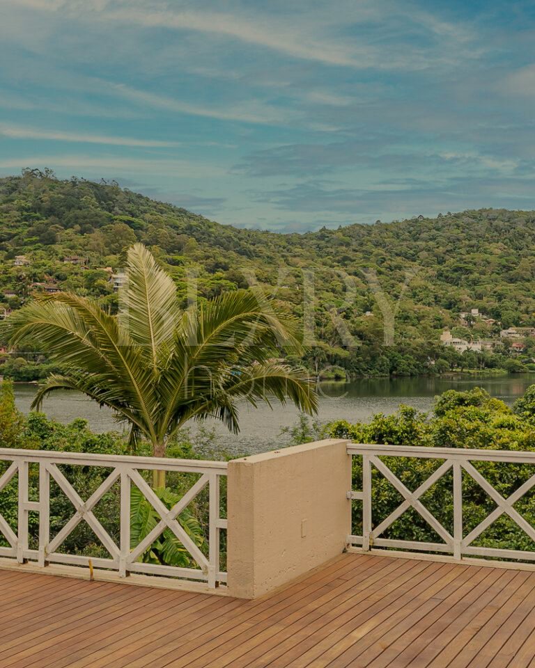 Cobertura no Saulo Ramos, Lagoa da Conceição