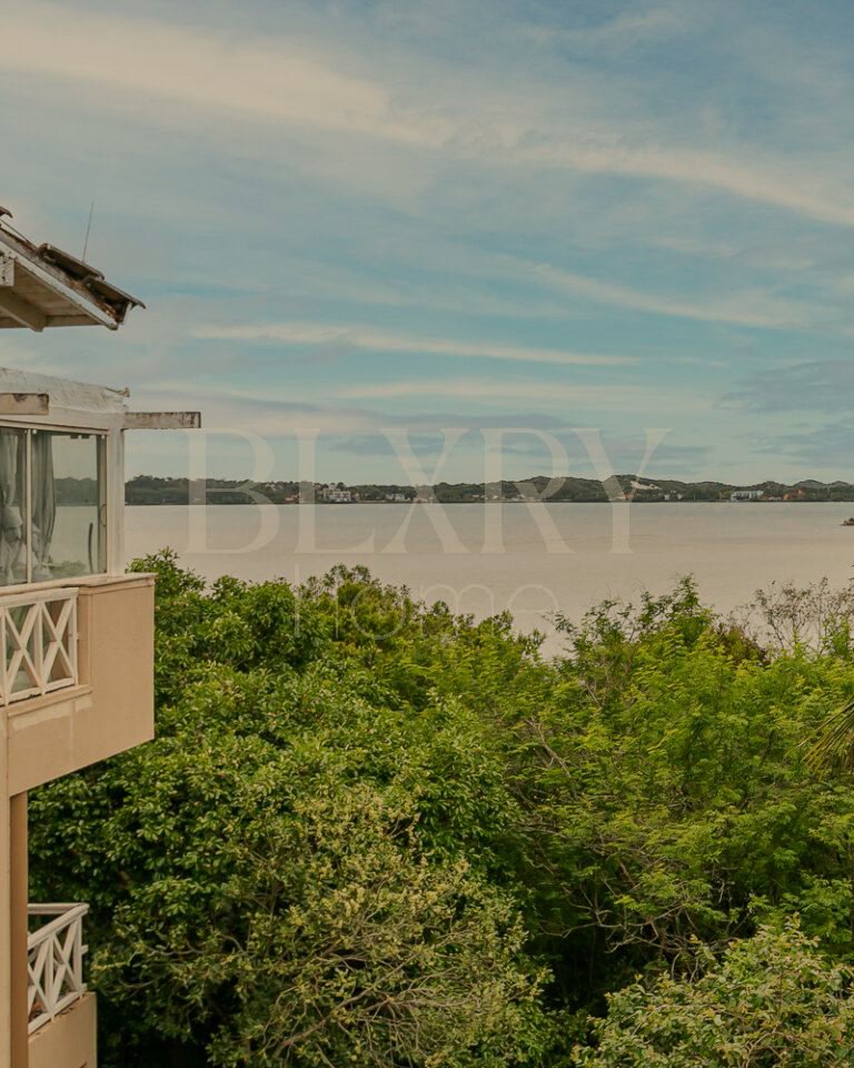 Cobertura no Saulo Ramos, Lagoa da Conceição