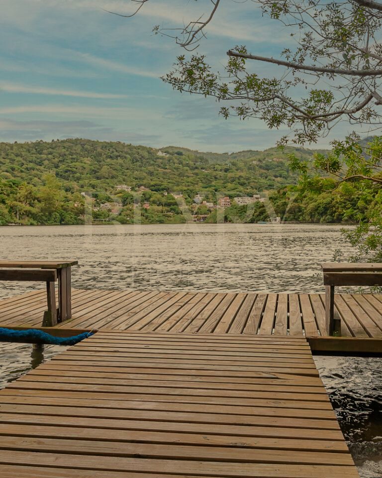 Cobertura no Saulo Ramos, Lagoa da Conceição