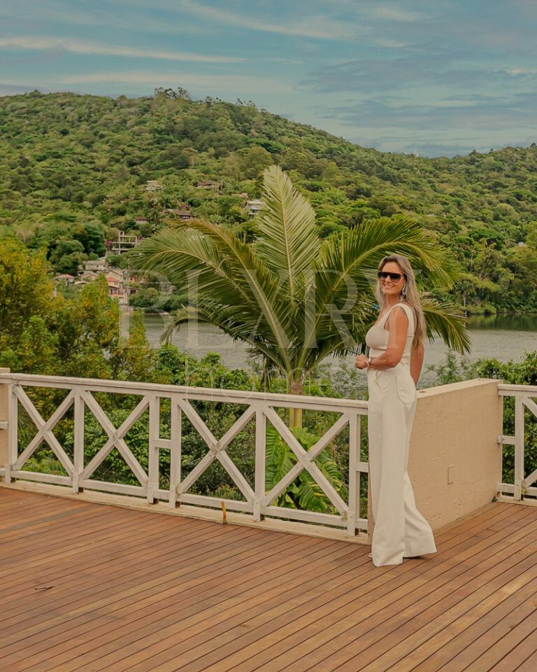 Cobertura no Saulo Ramos, Lagoa da Conceição
