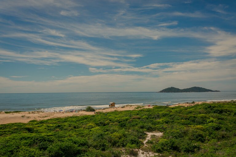 COBERTURA FRENTE MAR NO NOVO CAMPECHE