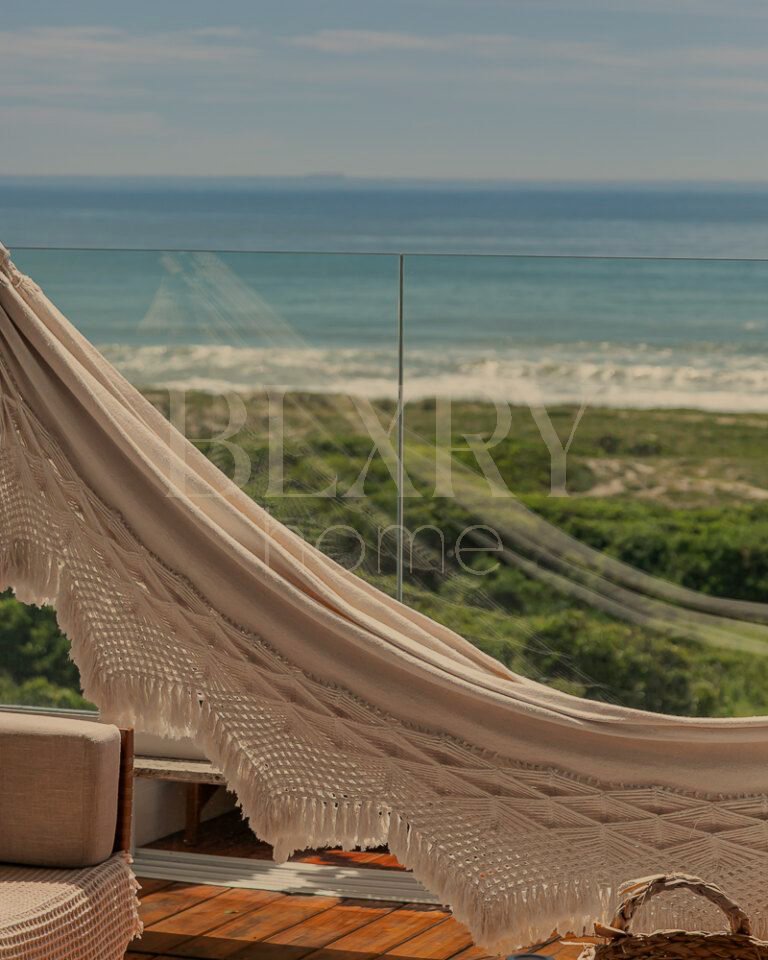 COBERTURA FRENTE MAR NO NOVO CAMPECHE