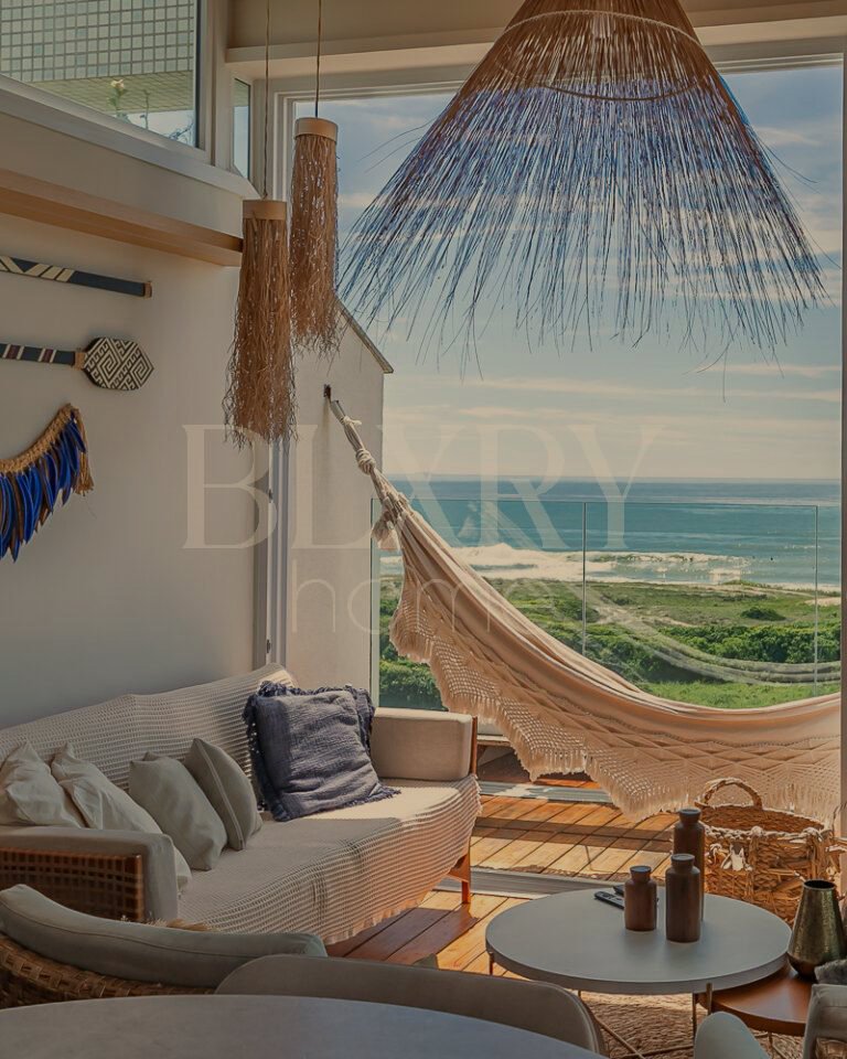 COBERTURA FRENTE MAR NO NOVO CAMPECHE